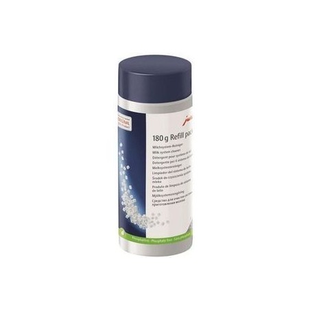 Jura Mælkerens Mini-Tabs - Optimal Rengøring & Frisk Smag til Din Kaffemaskine (Varenr. 7610917242122)